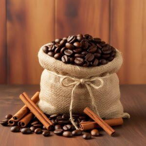 Café canela 250g