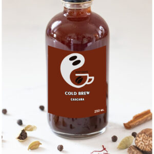 Cold brew cascara 250ml